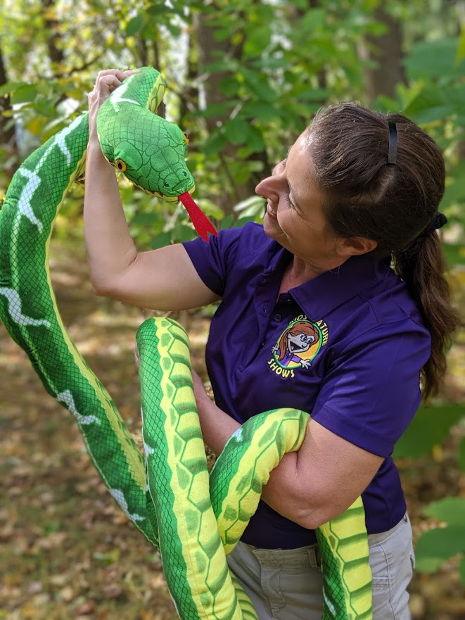 kids entertainer, kids entertainment, reptile show