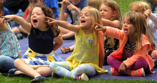 kids entertainment, kids entertainer, puppet show