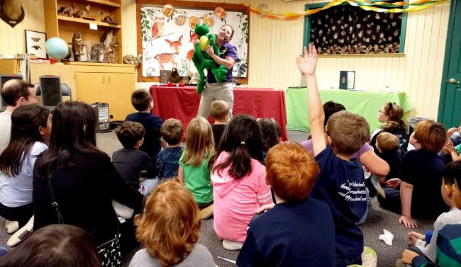 kids entertainment, kids entertainer