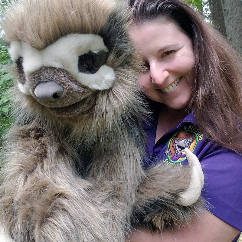 virtual childrens nature shows - virtual entertainment for kids - preschool childrens shwos