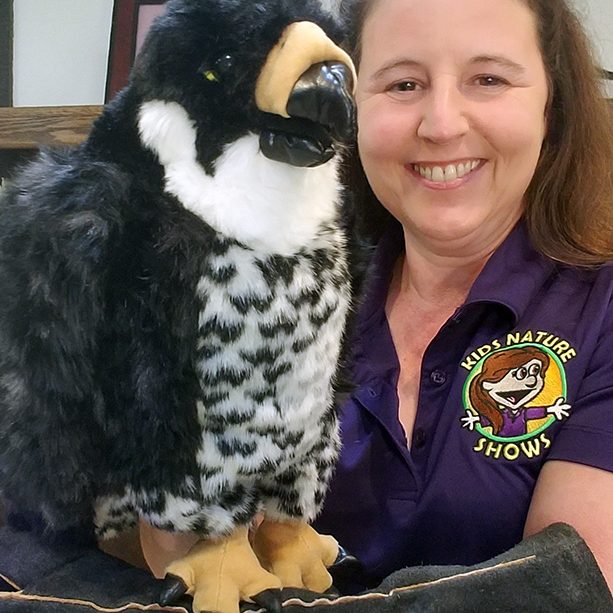 kids wildlife shows - kids nature shows - virtual shows for kids