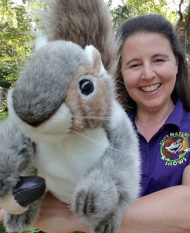 educational childrens shows - virtual educational shows - zoom wildlife shows