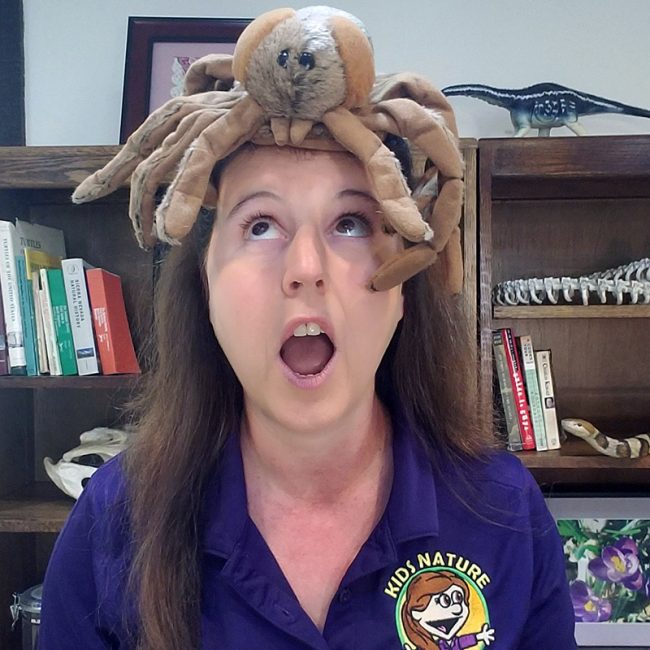 virginia wildlife shows - wildlife shows for children - kids nature shows